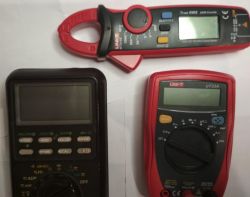 UNI-T UT33A - Mały miernik w wersji automatycznej. UNI-T UT33A - Mały miernik w wersji automatycznej.