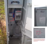 Distributor's Box Wiring: Bridging PE with N or Creating Additional Grounding?