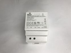 [Thermal imaging] Internal view and test of the YSDS-60-5 4.5 A 22.5 W 5 V DIN rail power supply