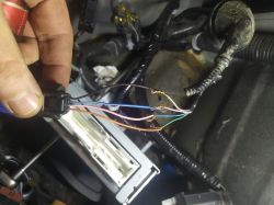 Infiniti FX 2013 rok - Problem z podłaczniem antent TPMS lewy Tył Kto pomoże