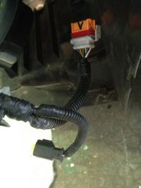 peugeot 3008 - dodatkowe czujniki parkowania