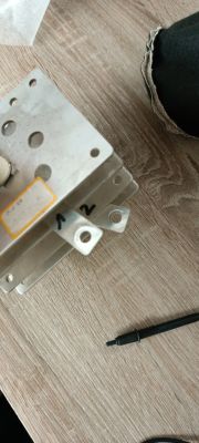 Spawarka Bester MP 1800 uszkodzona regulacja obrotow