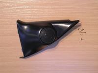 Moja propozycja na zabudowę tweeterów.