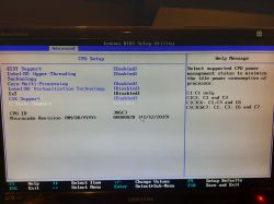 Opis BIOS dla Lenovo ThinkCentre M93p i innych modeli ThinkCentre - gdzie znaleźć?