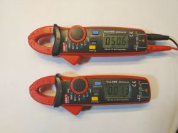 UNI-T UT210E True RMS clamp meter - Test / Review / Description UNI-T UT210E True RMS clamp meter - Test / Review / Description