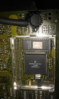 VW T4 2.5i ACU - Digifant 1.72 5WP4 230 określenie usterki sterownika.