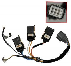 Honda CRV 2.0 16v 1999r - Check i błąd 9 - CYP - wszystko OK a nie działa