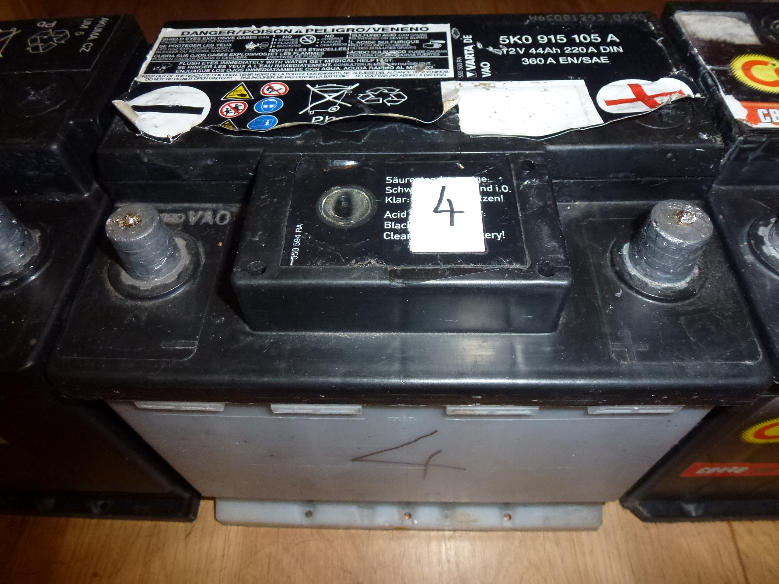 DHC BT001 Digital Battery Te Co jest warte urzadzenie za 172 test praktyczny