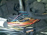 Calibra 2.0 X20XEV - Silnik "nie gaśnie" mimo wyjęcia kluczyka