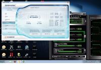 Niskie wyniki w 3Dmark Vantage po zmianie procesora na e8400@4.0GHz, 260GTX