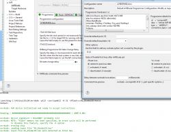 Komunikacja AVR ISP mkII z ATtiny13 przy oscylatorze 128kHz