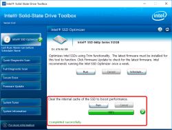 Czy wymiana SSD z Intel na ADATA XPG SX8200 rozwiąże problem bufora?