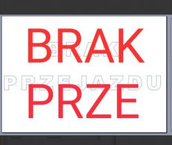 Word 2010 - Tworzenie i rozciąganie konturu napisu na całą stronę