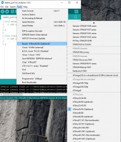 Attiny85 - jak usunąć bootloader przy użyciu USBASP?