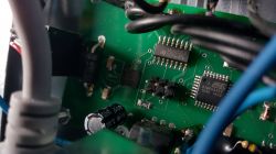 Tester alternatorów TCR KQEL- uszkodzony tester alternatorów