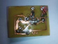 PT4115 Power Led - Prosty schemat z datasheet nie działa