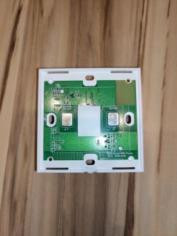 [BK7231N] KING Smart WIFI 1-Gang Touch Switch - Button, Relay, LED Location & OpenBK Firmware
