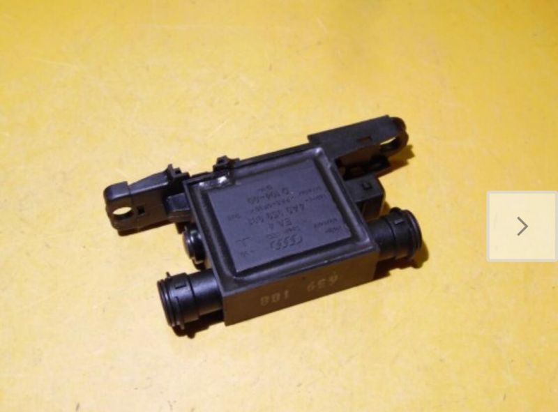 Audi A4 B5 Avant Lift 2000r - Not opening the flap from the button and the remot