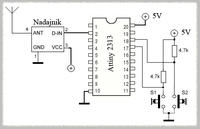 Program do bezprzewodowego sterowania przekaźnikami