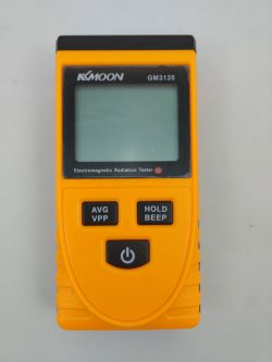 BENETECH GM3120 - tani chiński miernik pola elektrycznego i elektromagnetycznego BENETECH GM3120 - tani chiński miernik pola elektrycznego i elektromagnetycznego