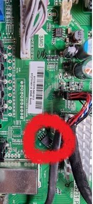 Kogan KALED28XXXZA 28 LED TV Boot Loop Issue: Red & Green Lights, Firmware or Hardware?