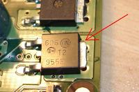 Audi A3 Tiptronic - Sterownik skrzyni 09A 927 750 AG