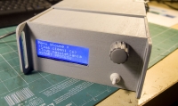 Naświetlarka UV do laminatów PCB światłoczułych by Slawek K. Naświetlarka UV do laminatów PCB światłoczułych by Slawek K.