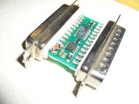 jak odblokowac pin 10 w porcie LPT