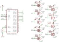 Potężny zegar LED oparty na Arduino