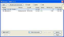 Pendrive GOODRAM - krzaczki zamiast nazw folderów i plików, puste foldery Pendrive GOODRAM - krzaczki zamiast nazw folderów i plików, puste foldery