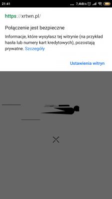 Konfiguracja SSL na Mikrotik RB951-2n z Cloudflare - błąd poza siecią domową
