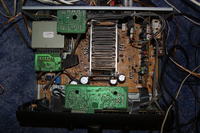 Amplituner Technics SA-AX7 i niedziałający subwoofer Amplituner Technics SA-AX7 i niedziałający subwoofer