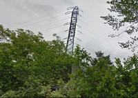 Oddziaływanie linii WN 220kV na zdrowie - dom 80m od linii, słup 150m od domu