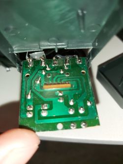 Lutowanie lamp LED - jak przerobić programator na światło stałe?