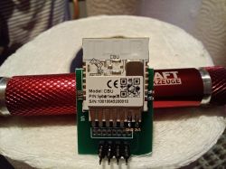 [BK7231N/CBU] LED Panel YB8007/300, BK7231Flasher Extraction of config, TuyaMCU LED?