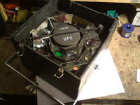 OBUDOWY (jak ja to robię) kilka sztuczek dla początkujących [cz.1 - LAMINAT]