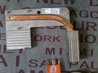 Identyfikacja radiatorów i wentylatorów z laptopów - zdjęcia