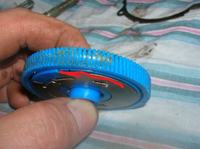 Audi a3 8l 1.6 - Proszę o zidentyfikowanie części silniczka wycieczki tylnej