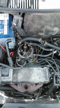 Fiat Seicento 1100 Engine Erratic Behavior: SP Injection, LPG, Replaced Parts & Blue Smoke