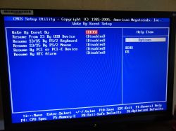 Komputer MSI P55-GD65 restartuje się przy pierwszym uruchomieniu
