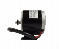 Regulacja prędkości silnika 24V 350W - dobór regulatora PWM 40A
