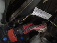 [Clio 2 faza 2] - Mechanizm strumienicy powietrza dmuchawy nie działa