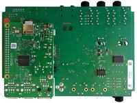 Democracy - otwarta platforma na FPGA do przetwarzania audio dla Raspberry Pi
