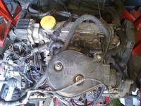 opel astra f 1.6 8v - uruchomienie silnika na palecie