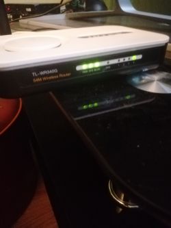 Awaria routera/ Serwer DNS nie odpowiada. Awaria routera/ Serwer DNS nie odpowiada.