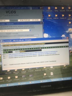 VW Caddy IV - Jak aktywować postojowe i LEDy po montażu bi-xenon?