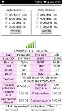 Jaki internet LTE wybrać .