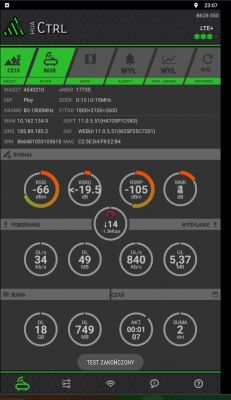 Router Huawei b628-350: Antena zewnętrzna dla Play na wsi - jaka? TS9, dBi, Cybertech, ATK-504