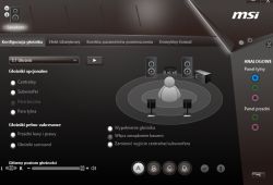 Jak rozwiązać problem z wykrywaniem głośników Fenda F-3800x 5.1?