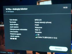 Dobór anteny DVB-T/T2: RTON Przehyba, odbiór z odbicia, DIPOL 44/19-48 vs starsza wersja